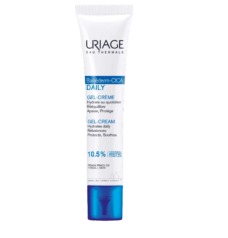 Uriage Bariederm - Cica Daily Gel-crema 40 ml
