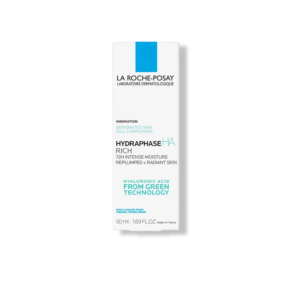 La Roche Posay Hydraphase HA Riche Crema intens hidratanta 72H 50 ml
