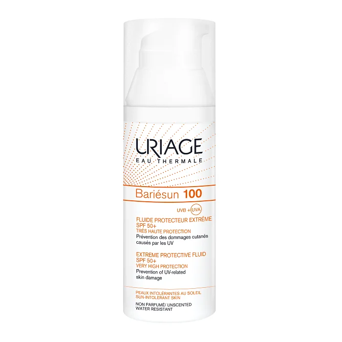 Uriage Bariesun 100 Fluid protectie extrema SPF50 50 ml