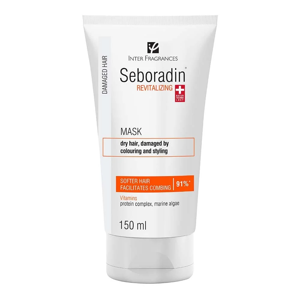 Seboradin Revitalizant Masca 150 ml
