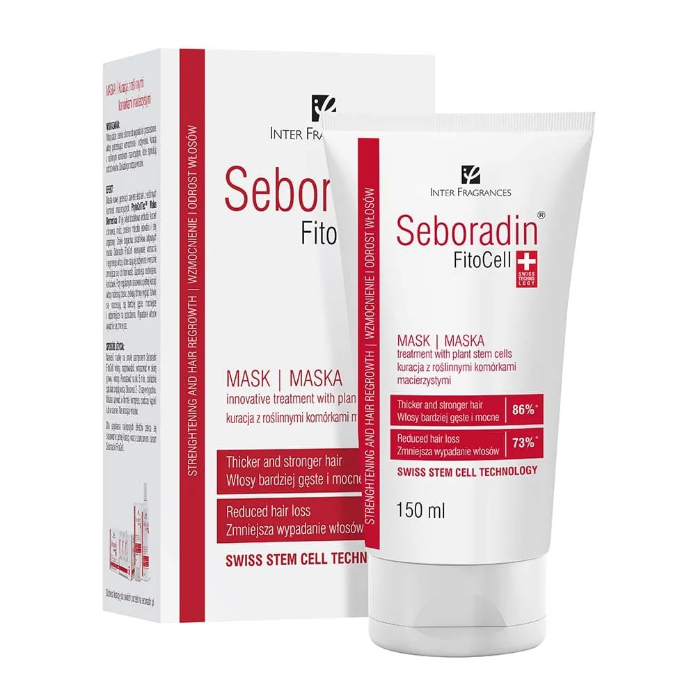 Seboradin Fitocell Masca 150 ml