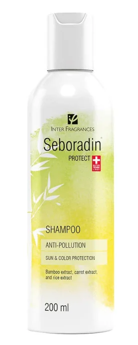 Seboradin Protect Sampon 200 ml