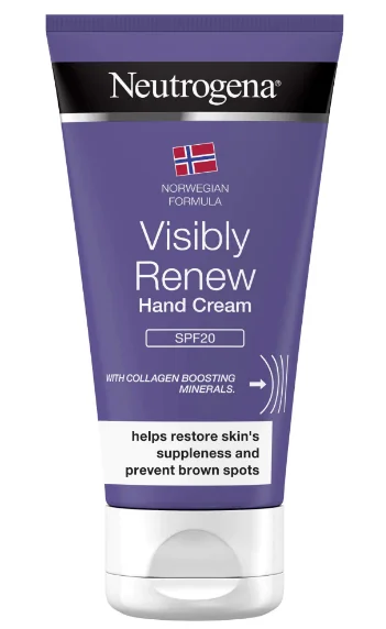 Neutrogena Visibly Renew Crema maini SPF20 75 ML