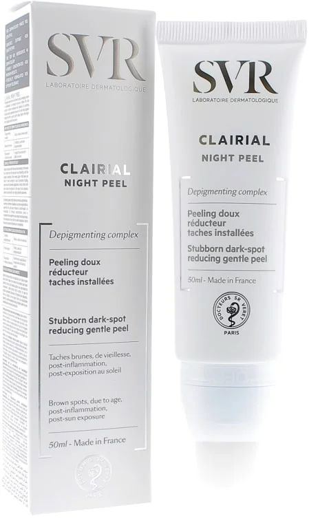 Svr Clairial night peel 50 ml