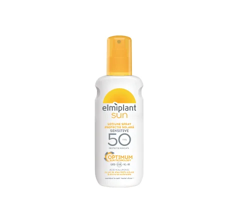 Elmiplant Sun Sensitive Lotiune spray SPF50 200 ml