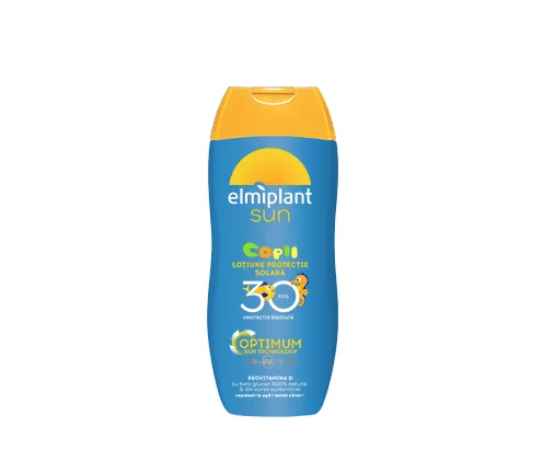 Elmiplant Sun Kids Lotiune protectie solara 200 ml