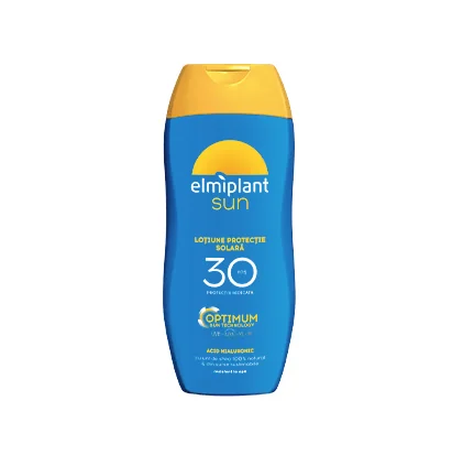 Elmiplant Sun Lotiune protectie solara SPF30 200 ml