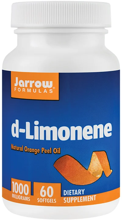D-Limonene 1000 mg 60 capsule