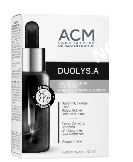 Acm Duolys.A Ser intensiv antirid 30 ml