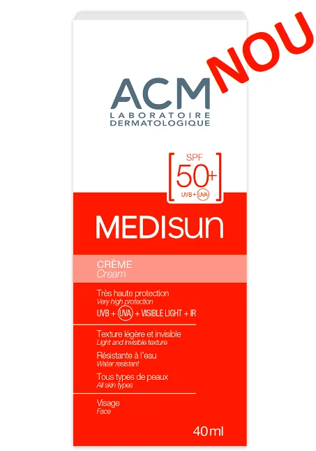 ACM Medisun Crema SPF50 40 ml