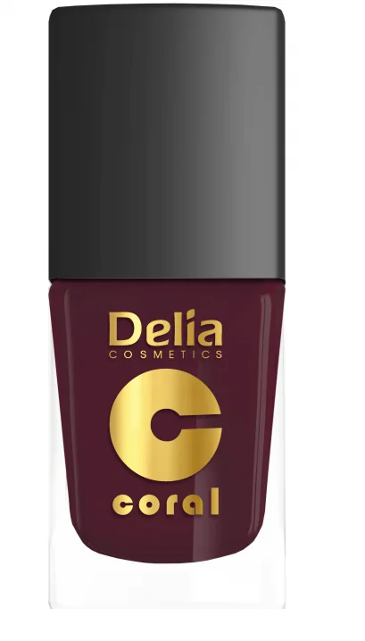 Delia Coral Classic lac unghii 522 - 11 ml