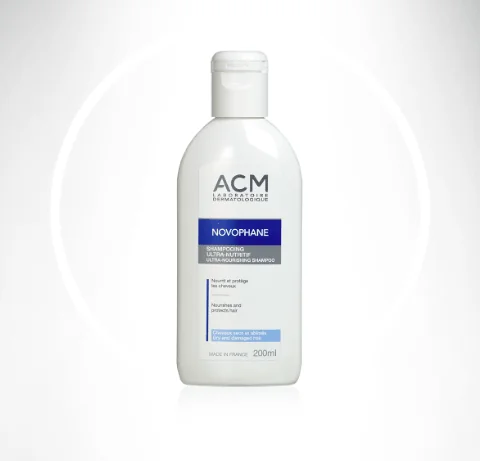 ACM Novophane Sampon ultranutritiv 200 ml