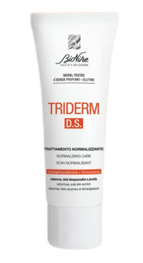 Bionike Triderm D.S Crema tratament de normalizare 50 ml
