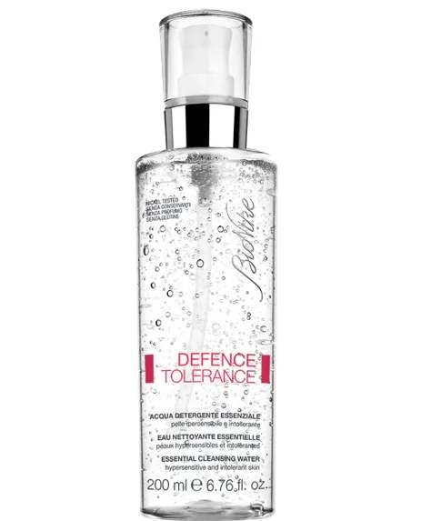 Bionike Defence Tolerance Apa esentiala demachianta 400 ml