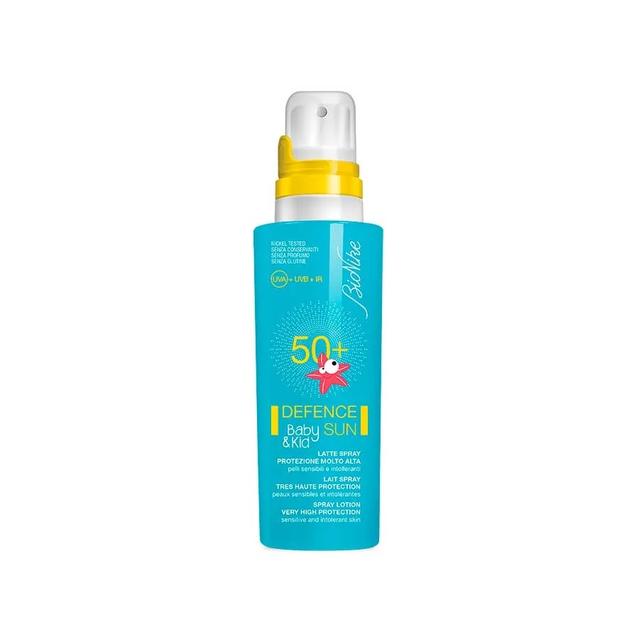 Bionike Defence Sun Baby&Kid Lotiune spray SPF50 125 ml