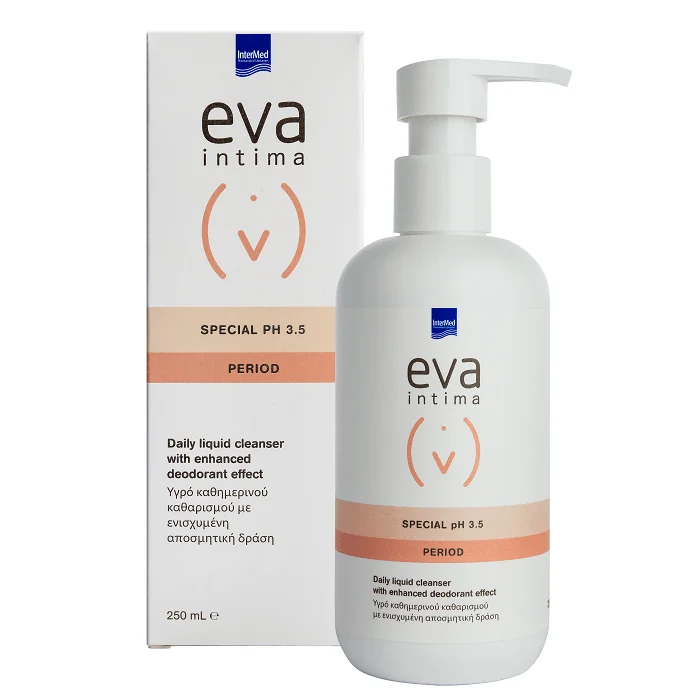 Eva Intima Wash Special Gel pentru igiena intima 250 ml