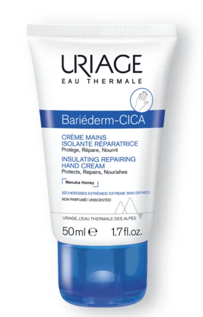 Uriage Bariederm - Cica crema maini 50 ml