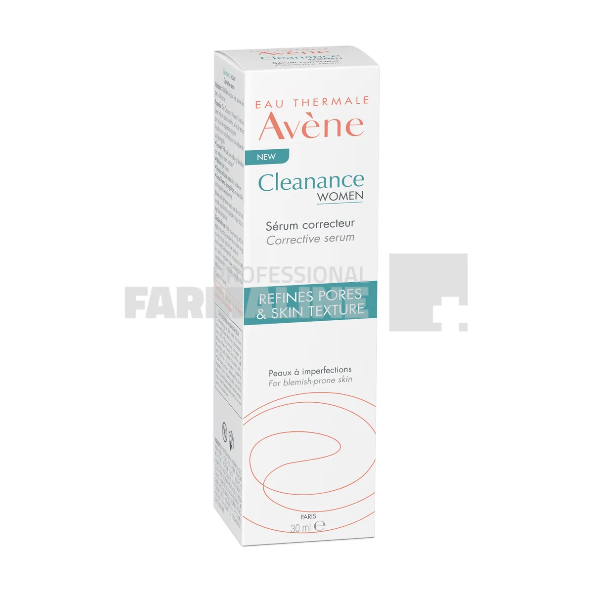 Avene Cleanance Women ser corector 30 ml