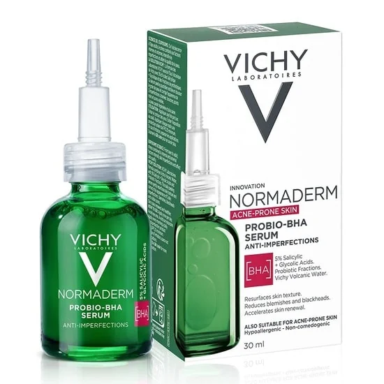 Vichy Normaderm Probio-BHA Serum Anti-imperfectiuni 30 ml