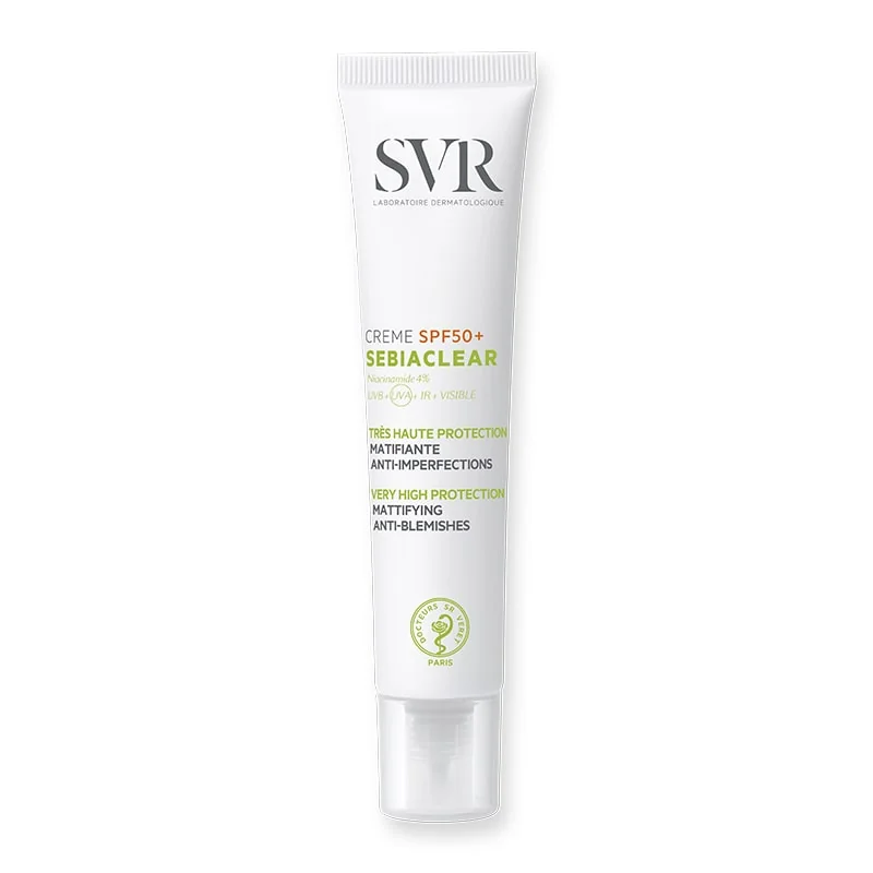 Svr Sebiaclear crema SPF50+ 40 ml