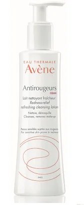 Avene Antirougeurs lapte demachiat 200 ml