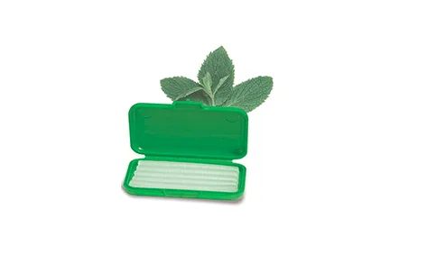 Ceara Relief Clear pentru aparat dentar cu aroma de menta