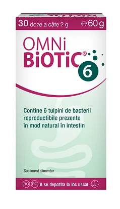Omni Biotic 60 g