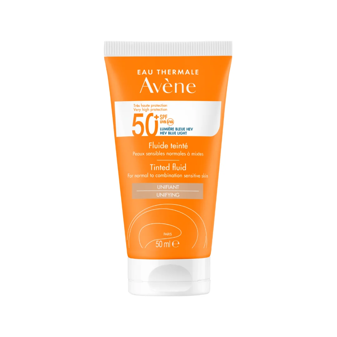 Avene Fluid Nuantator SPF50+ Triasorb 50 ml