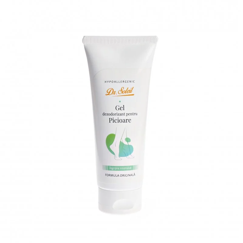 Gel Dezodorizant pentru picioare 100 g