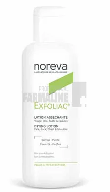 Noreva Exfoliac lotiune anti - umiditate 125 ml