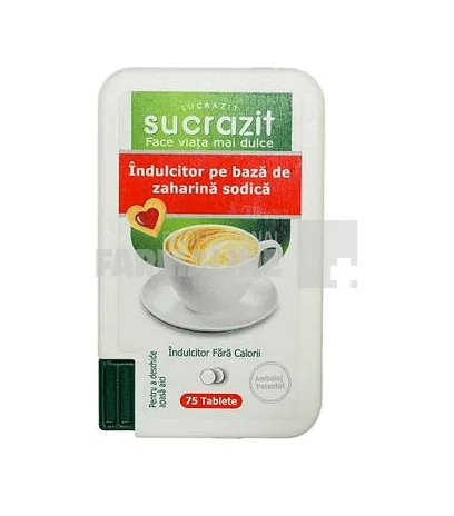 Sucrazit 75 tablete