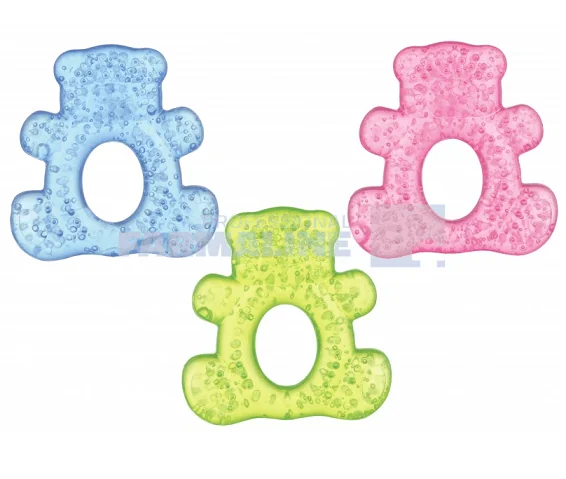 Minut Baby Inel dentitie cu gel 3+ luni (TR 2011029)