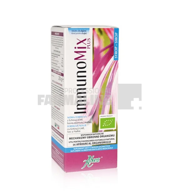 Aboca Immunomix Sirop copii 210 g