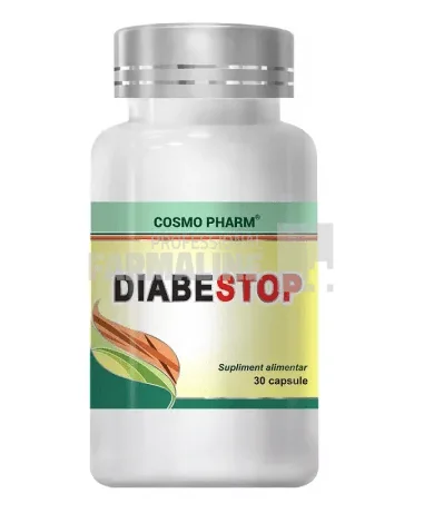 Diabestop 30 capsule