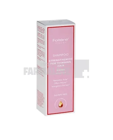 Foltene Sampon intaritor impotriva caderii parului pentru femei 200 ml