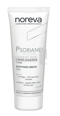 Noreva Psoriane crema calmanta pentru fata 40 ml