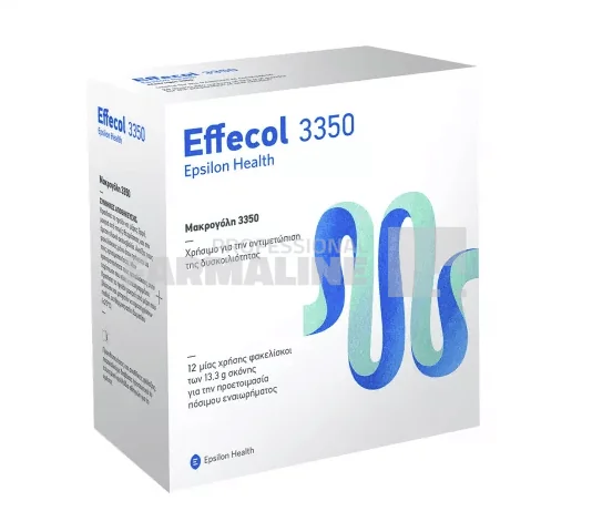 Effecol 3350 12 plicuri