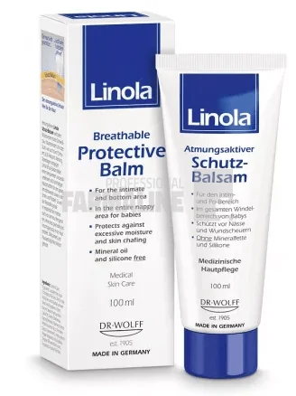 Linola Balsam protector 50 ml