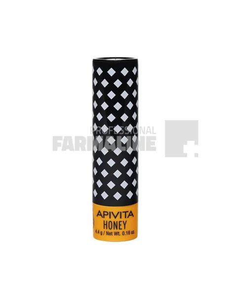 Apivita Balsam buze cu miere 4.4 g