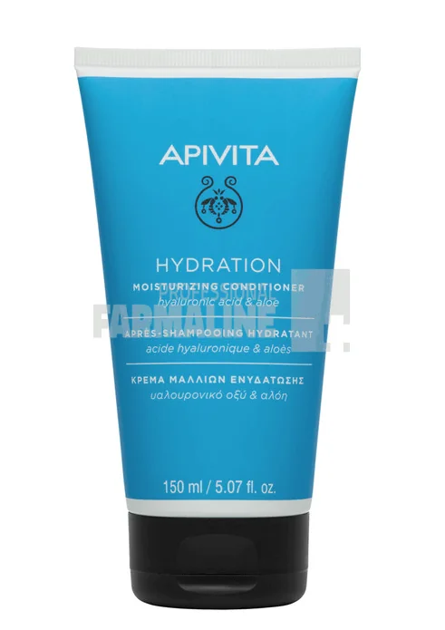 Apivita Hair balsam hidratare 150 ml
