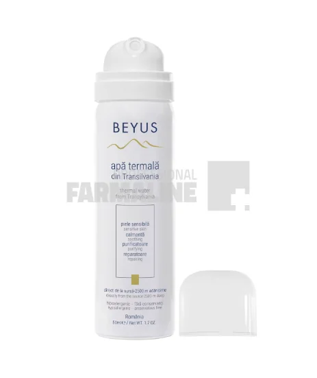 Beyus Apa termala 50 ml