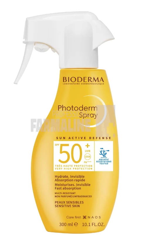 Bioderma Photoderm Spray SPF50 300 ml