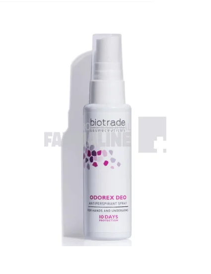 Biotrade Odorex Deo spray 40 ml
