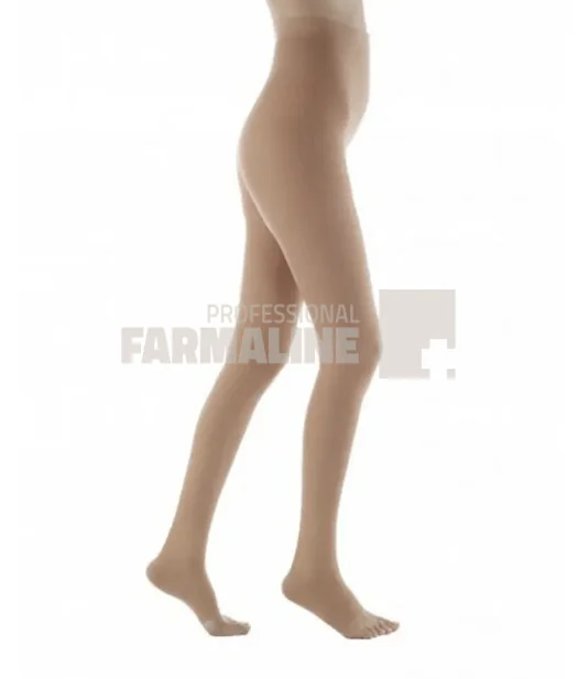 Morsa Cyberg Ciorapi compresivi 20 - 30 mm tip pantalon XXL bej