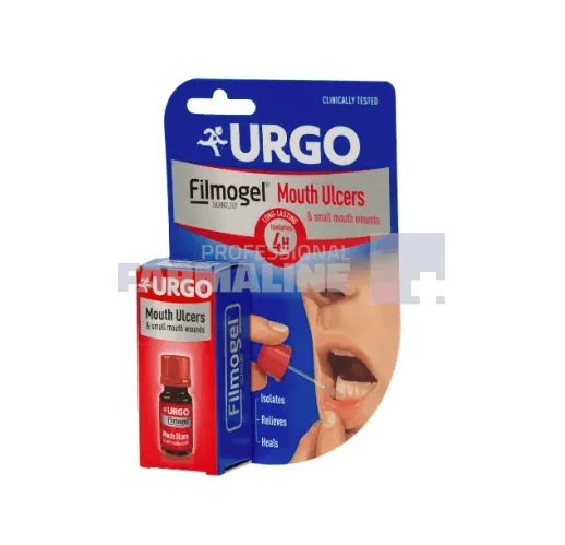 Urgo solutie afte 6 ml