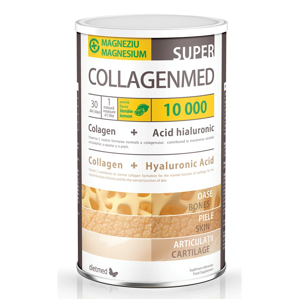 CollagenMed Super 10.000 lamaie 450 g