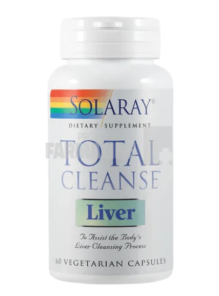 Total Cleanse Liver 60 capsule