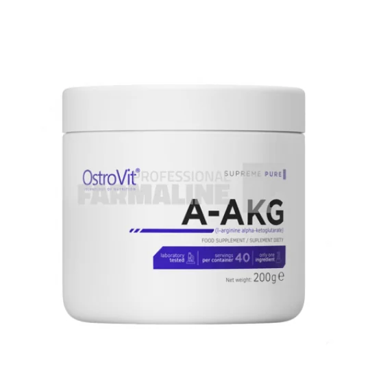 OstroVit Arginina A-AKG 200g