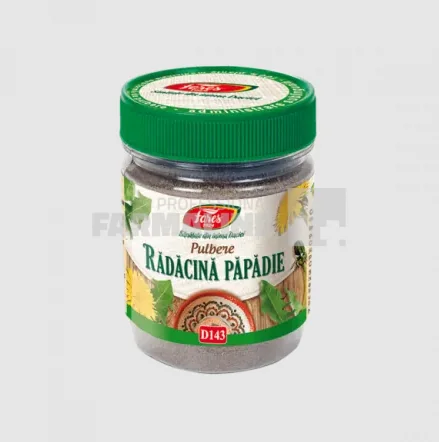 Fares Radacina de papadie pulbere 70 g