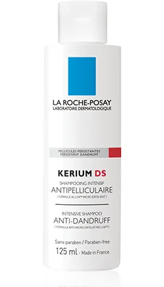 La Roche Posay Kerium DS Sampon antimatreata 125 ml